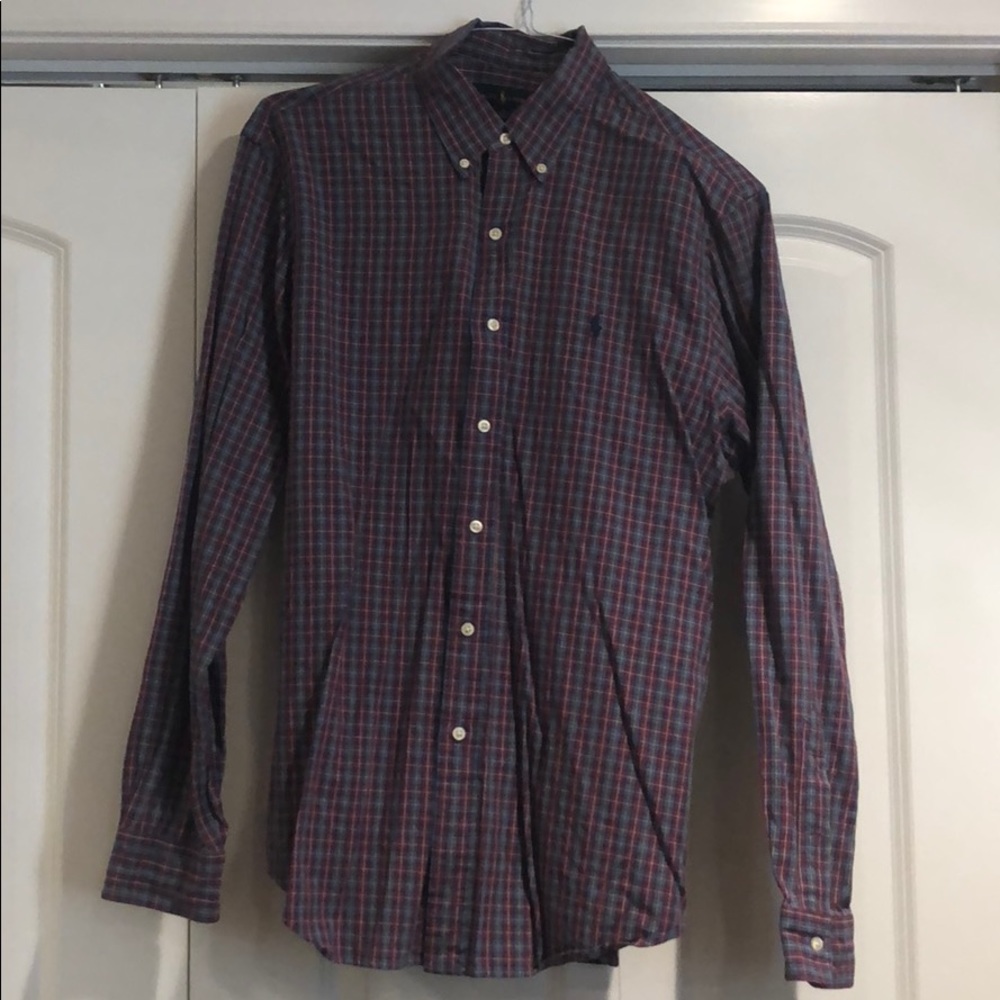 Polo Button Down